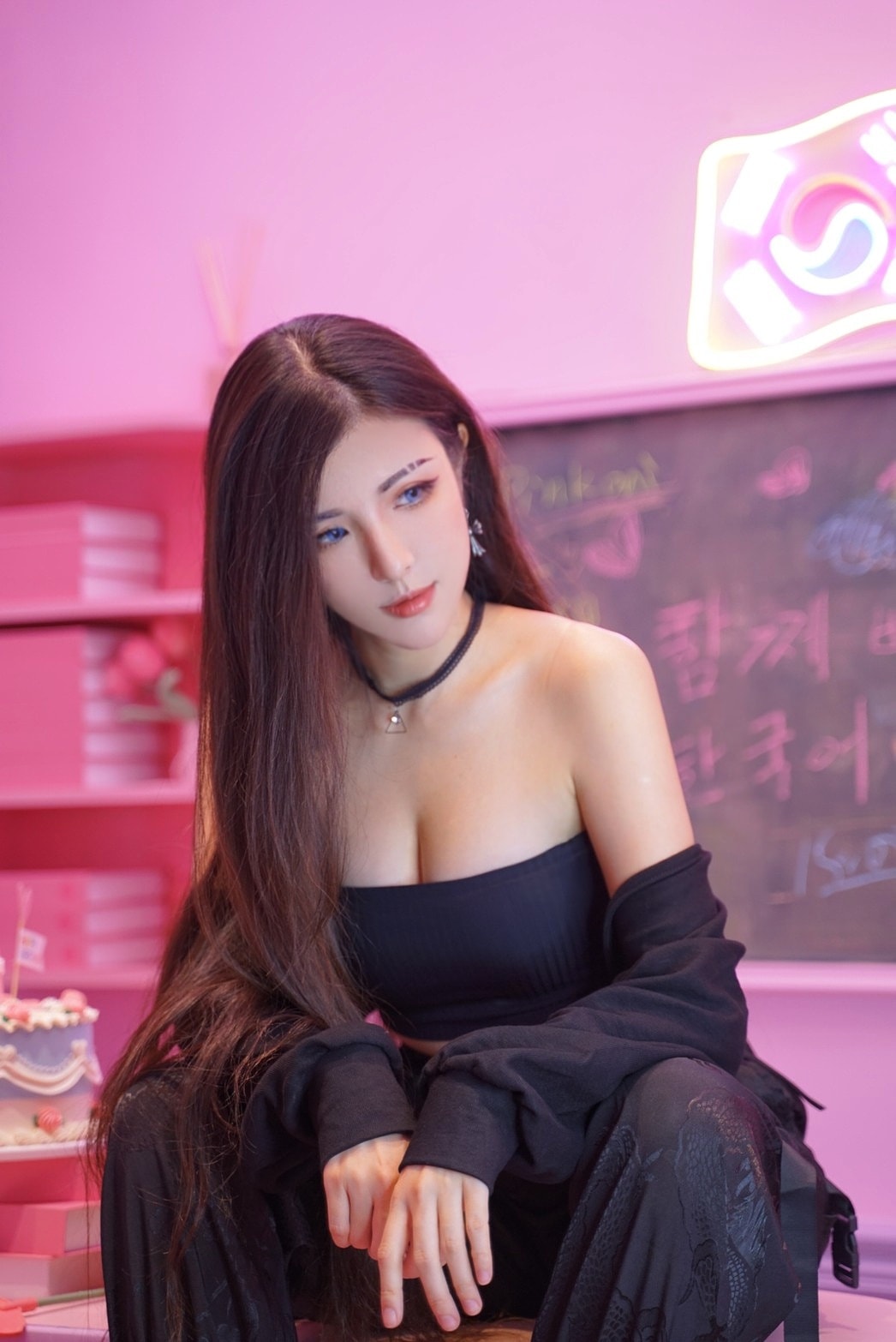 《灌籃高手》上映 17 天票房狂破億！走在路上竟發現「台灣真人版彩子」也去看電影