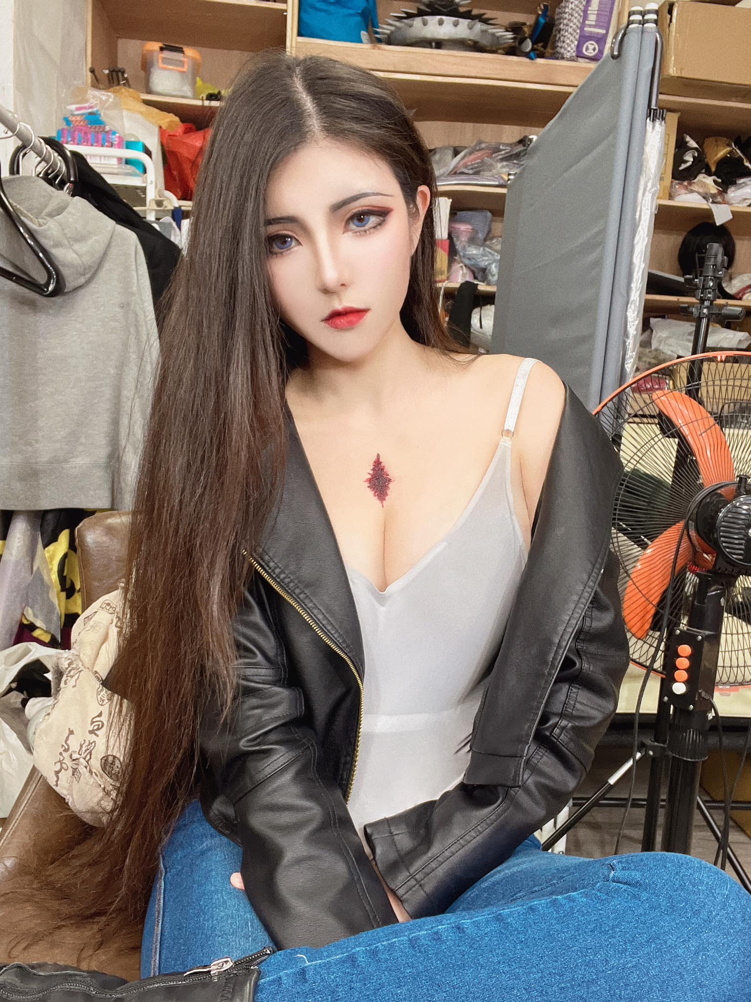 《灌籃高手》上映 17 天票房狂破億！走在路上竟發現「台灣真人版彩子」也去看電影