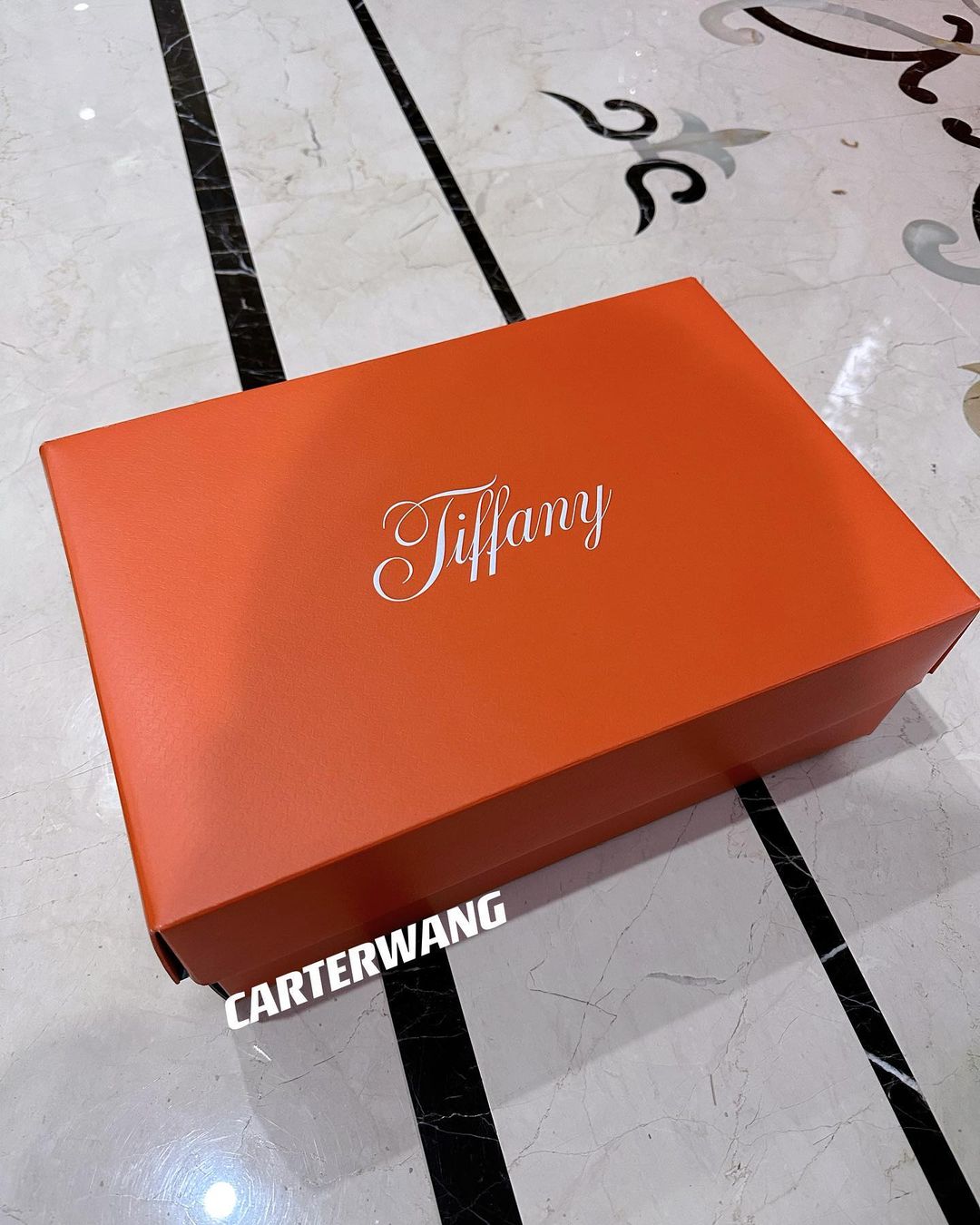 哪款設計更勝你心？Tiffany & Co. x Air Force 1 Low 
