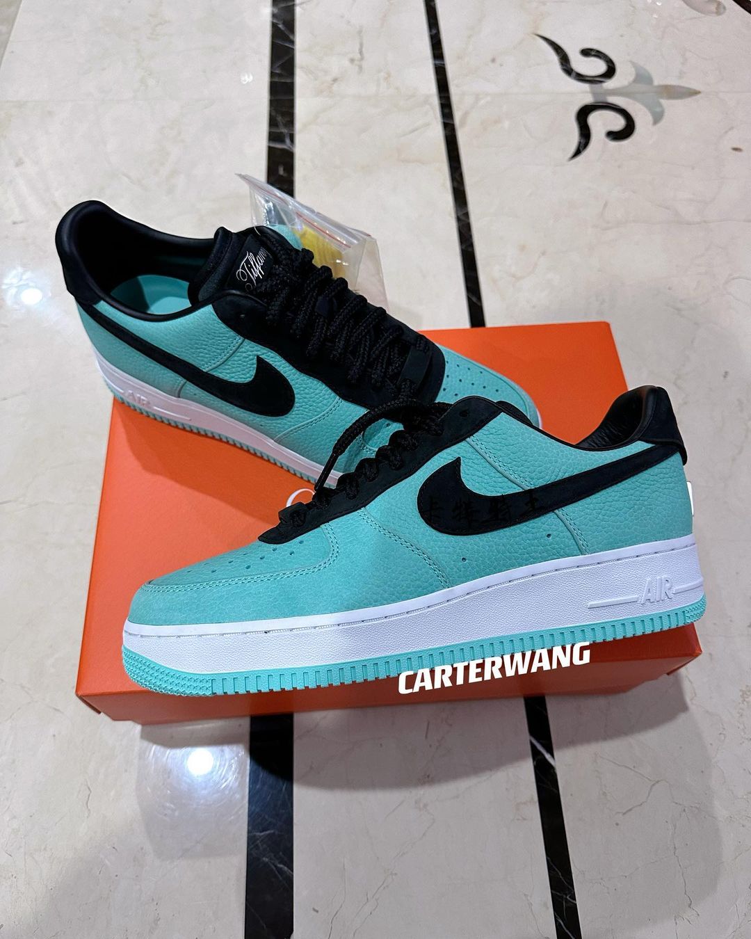Tiffany & Co. x Air Force 1 Low