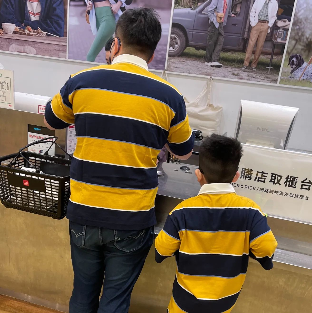 網友笑推「原來小孩都這麼大了！」Joeman 攜手 新豐街底迪 攜手拍片，竟因太相似、連本人都震驚：真的不能偷生