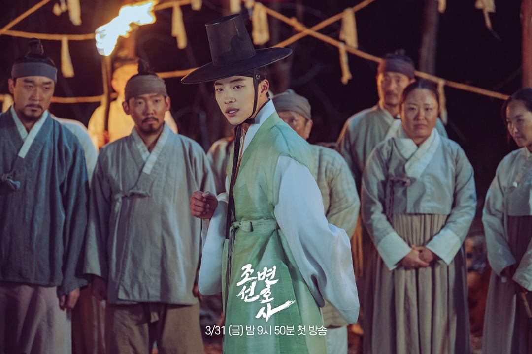 《黑暗榮耀2》復仇倒數！盤點 3 月上線韓劇《離婚律師申晟瀚》、《花書生熱愛史》...片單又要炸啦！