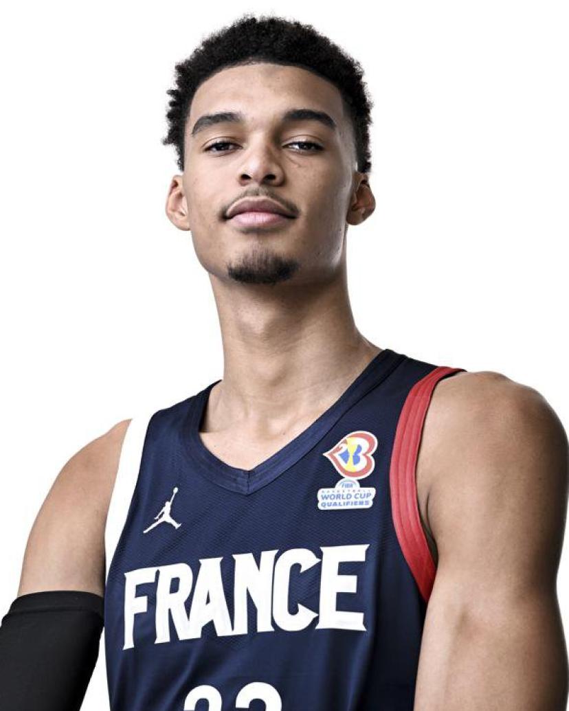 一睹野生斑馬的機會來了！ 2023 世界盃籃球賽將在台舉辦熱身賽， NBA 巨星齊聚新莊獻技！