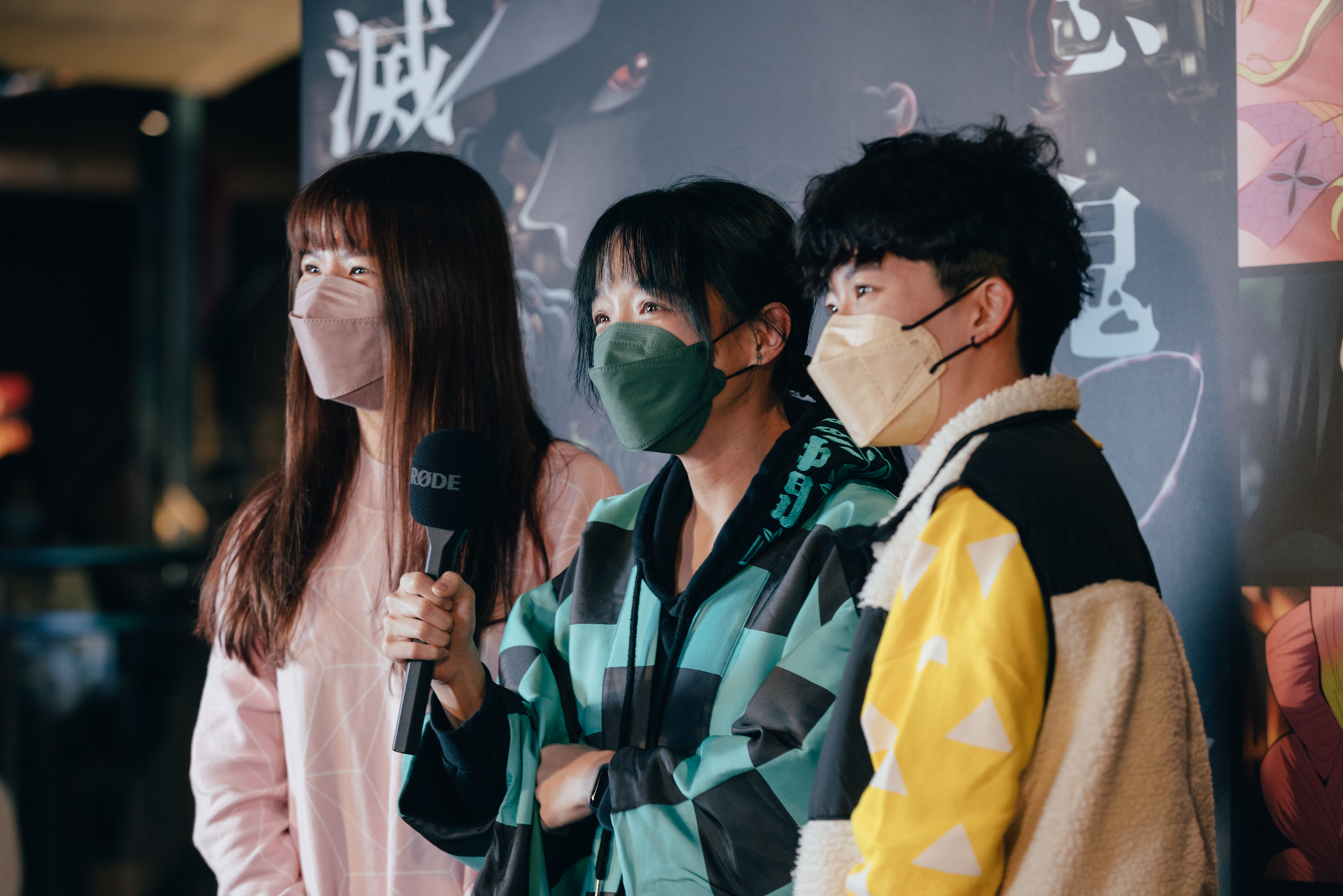 有這麼神？《「鬼滅之刃」上弦集結，前進刀匠村》觀眾全場好評：「此生無憾」