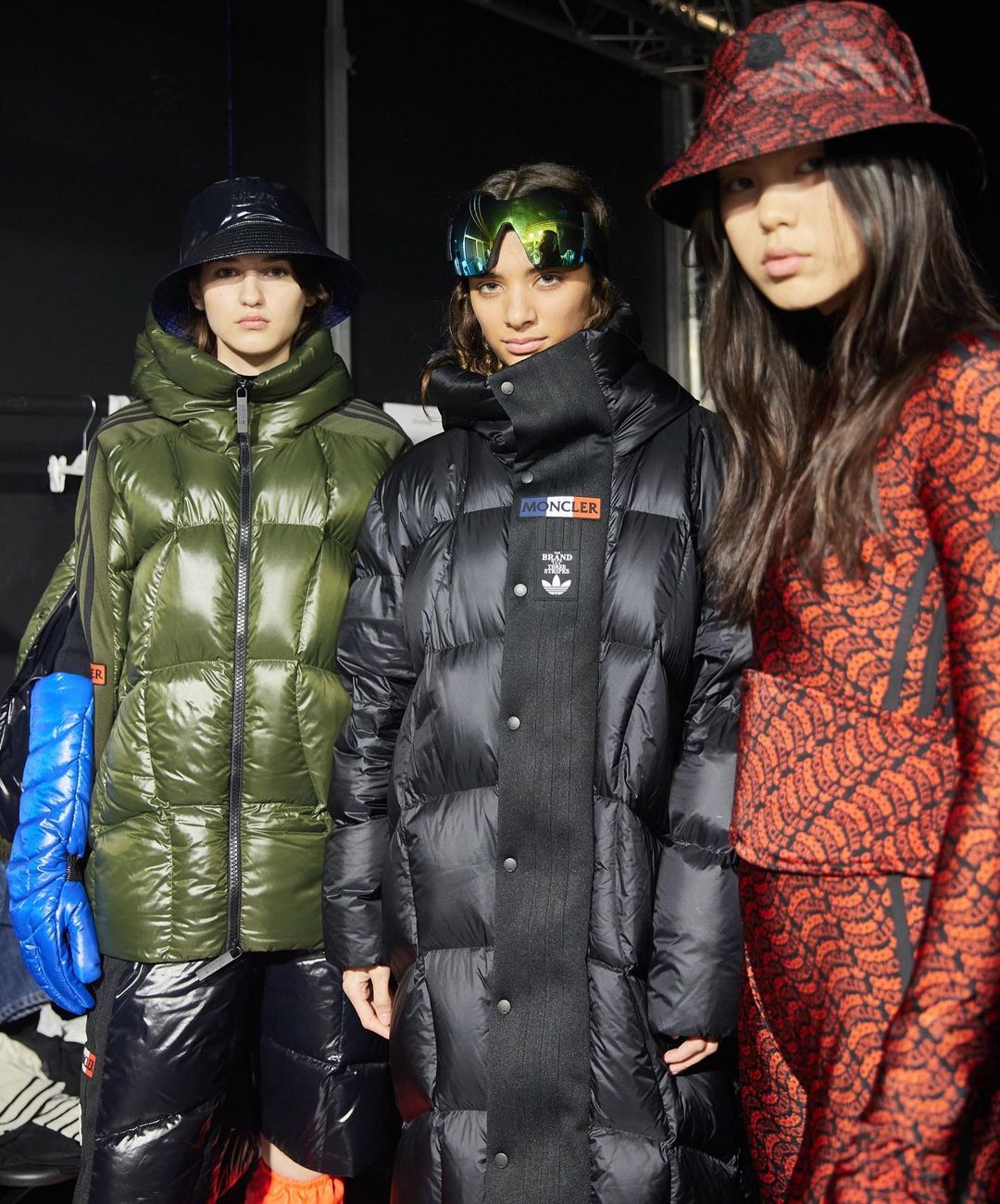 Moncler x adidas Originals