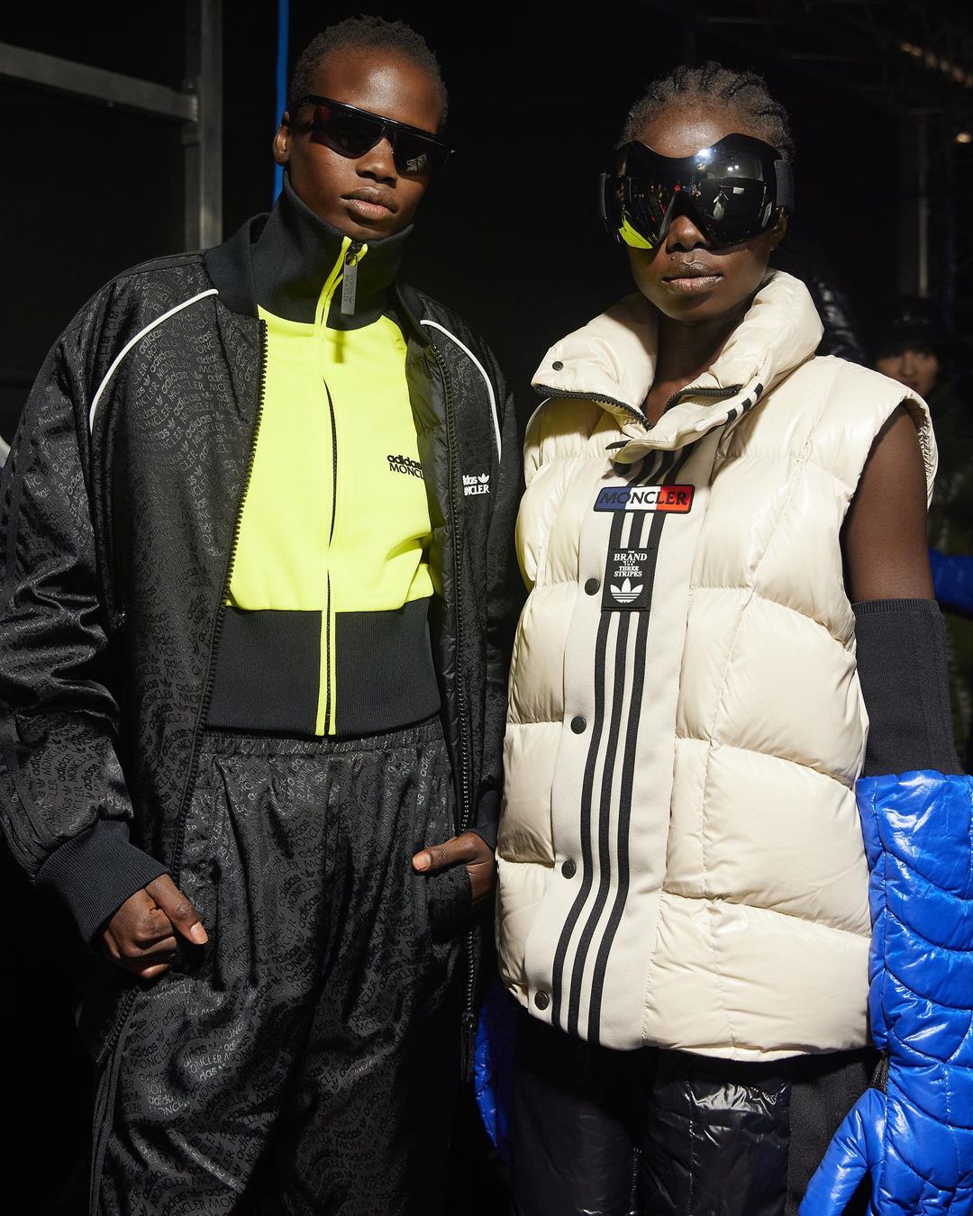 2023「神級聯名」將來臨？Moncler x adidas Originals 合作單品率先預覽，荷包又要不保啦⋯