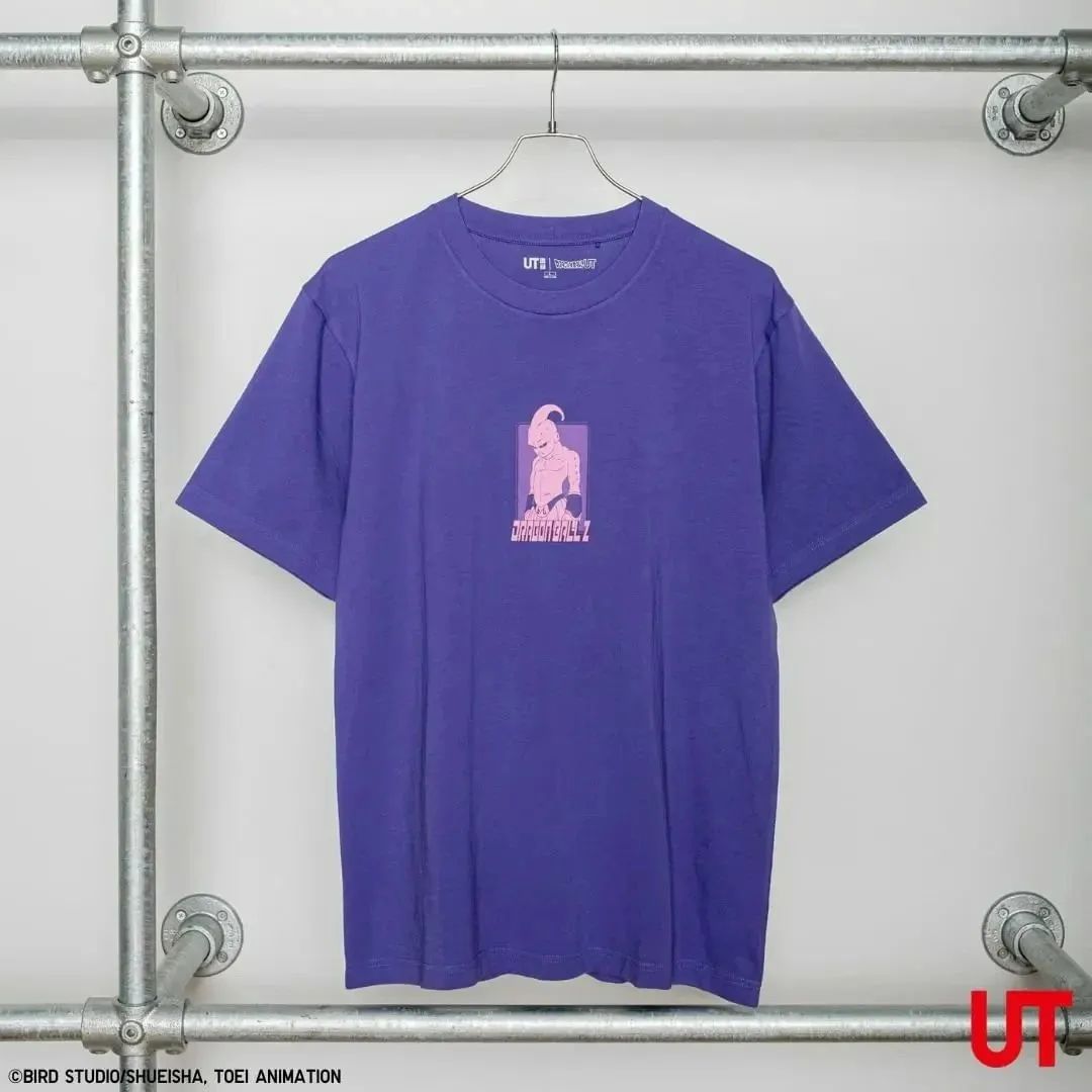 記得 4 年前的秒殺嗎？ UNIQLO x 《七龍珠》全新 UT 聯名系列即將登場，給你滿滿的經典！