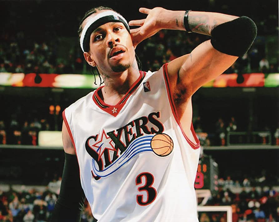 又有大咖 NBA 球星要來啦！Allen Iverson 宣布今夏來台舉辦見面會