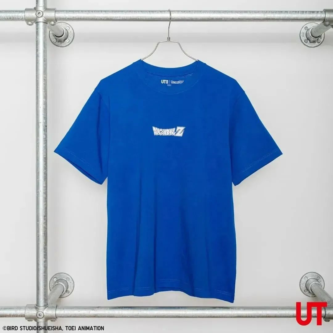 記得 4 年前的秒殺嗎？ UNIQLO x 《七龍珠》全新 UT 聯名系列即將登場，給你滿滿的經典！