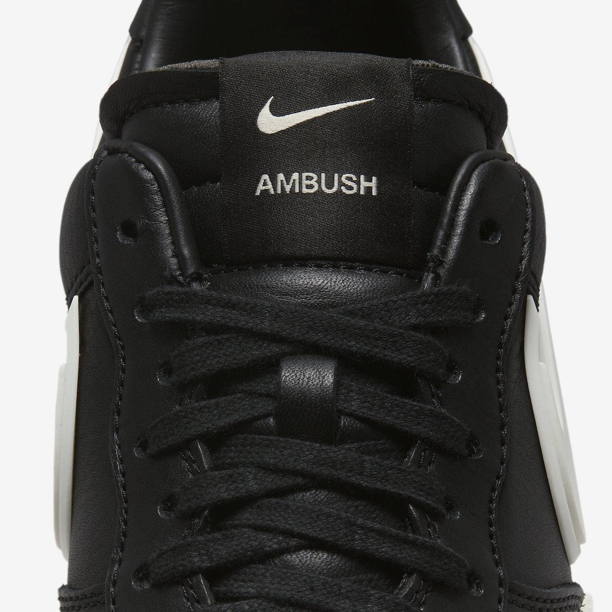 黑白雙煞你選誰？AMBUSH x Air Force 1 Low 推全新配色，務必入手的百搭聯乘來臨！