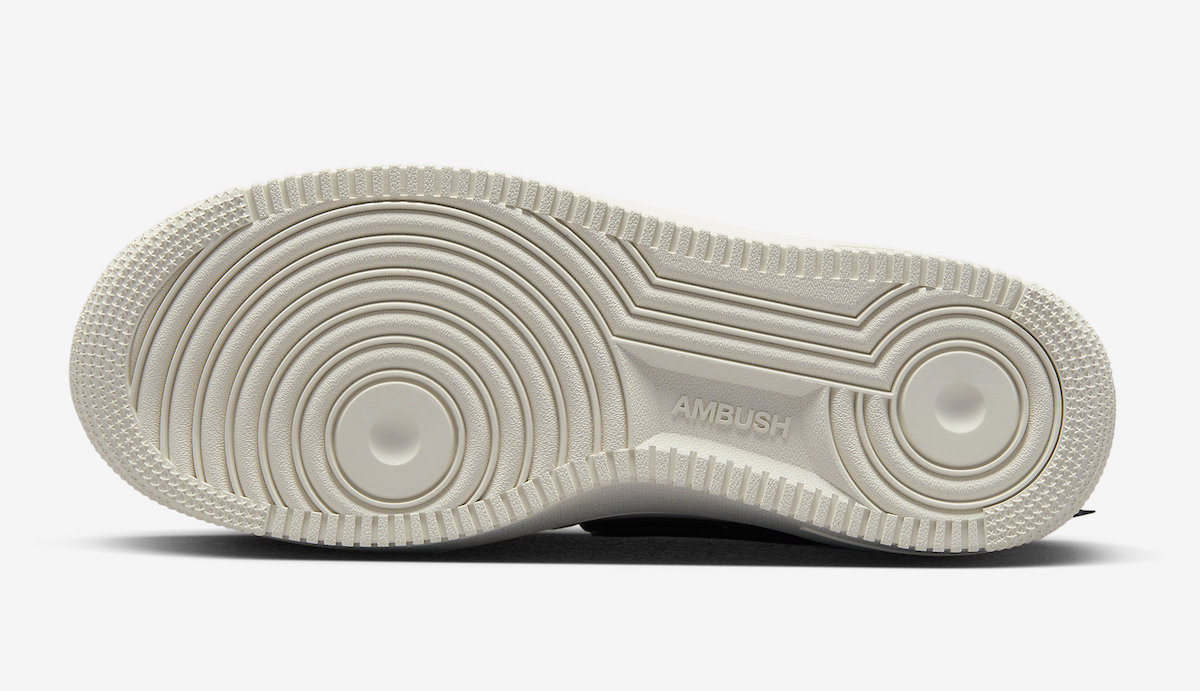 黑白雙煞你選誰？AMBUSH x Air Force 1 Low 推全新配色，務必入手的百搭聯乘來臨！