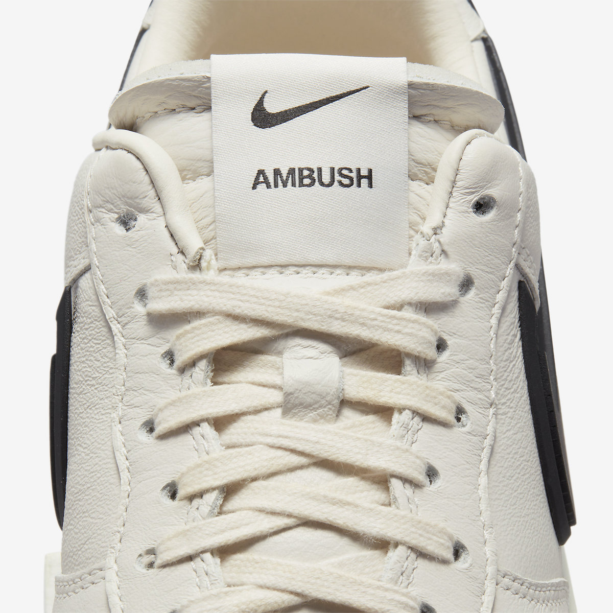 黑白雙煞你選誰？AMBUSH x Air Force 1 Low 推全新配色，務必入手的百搭聯乘來臨！