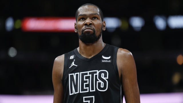 NBA 核彈交易消息傳出！Kevin Durant 被交易至太陽