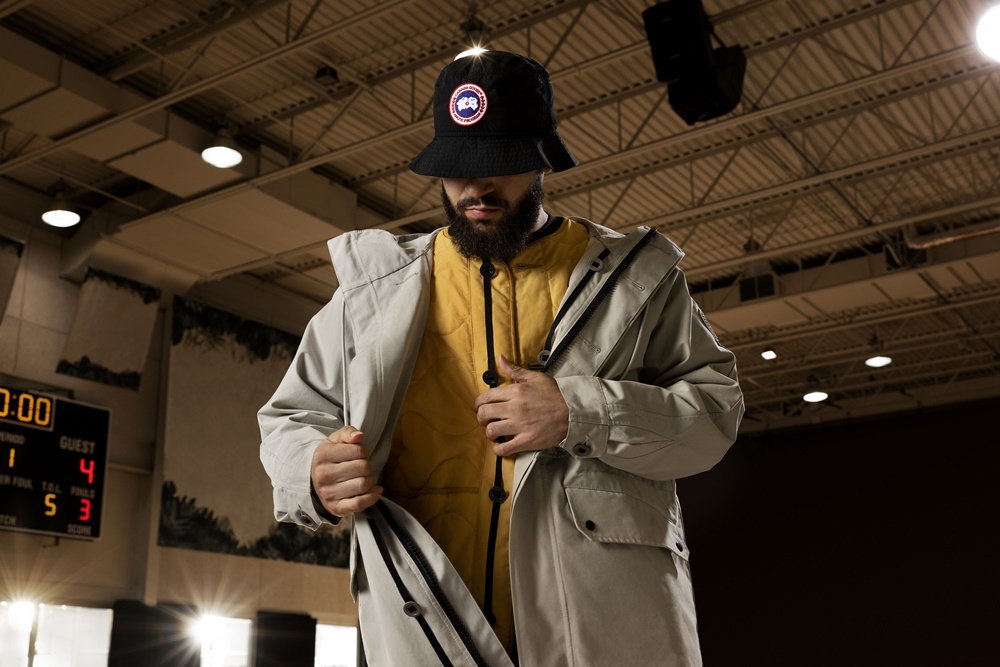 台灣販售預告｜街頭、籃球與機能最狂組合！ UNION x NBA x CANADA GOOSE 全新三方聯名即將限量登台