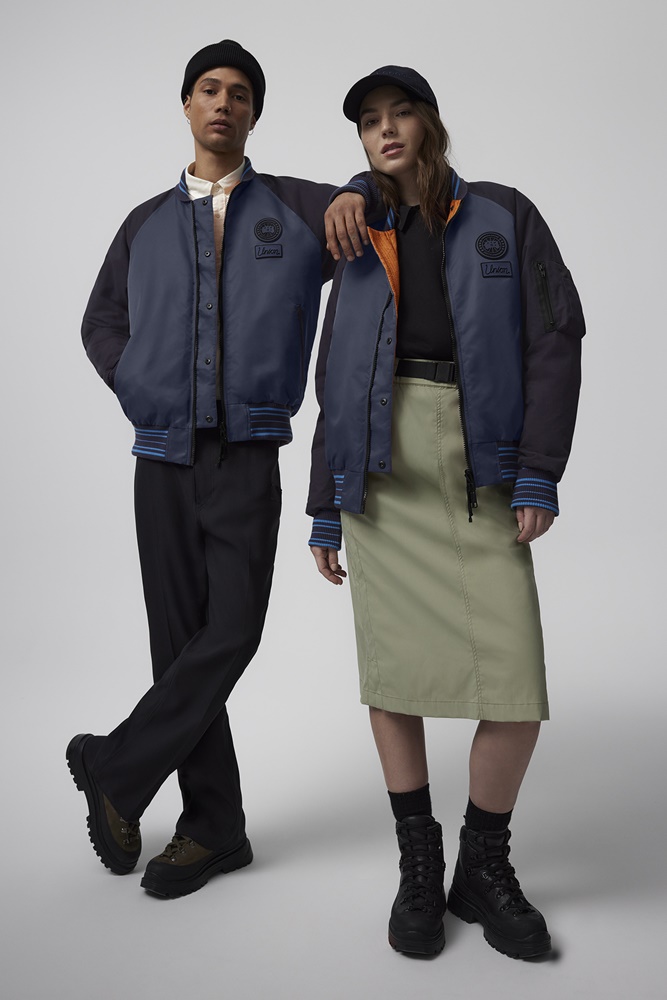 台灣販售預告｜街頭、籃球與機能最狂組合！ UNION x NBA x CANADA GOOSE 全新三方聯名即將限量登台