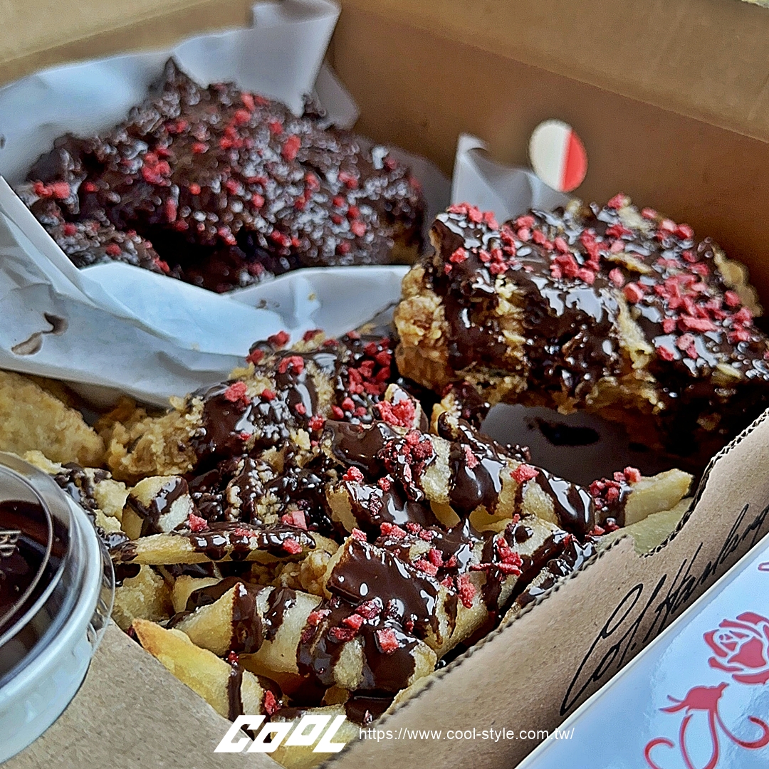 巧克力炸雞太狂啦！肯德基「可可脆雞餐」情人節限定只賣一週，浪漫魔法 6,000 份快搶