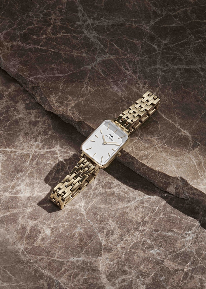 情人節送錶表心意！ DANIEL WELLINGTON 推出兩大浪漫系列，配上超美包裝擄獲芳心！