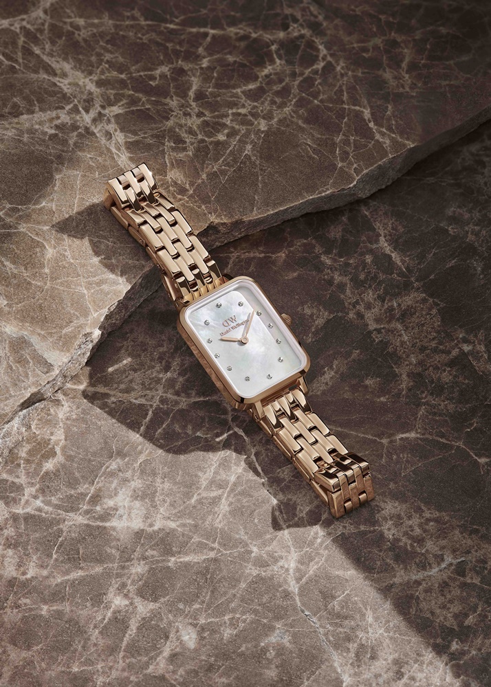 情人節送錶表心意！ DANIEL WELLINGTON 推出兩大浪漫系列，配上超美包裝擄獲芳心！