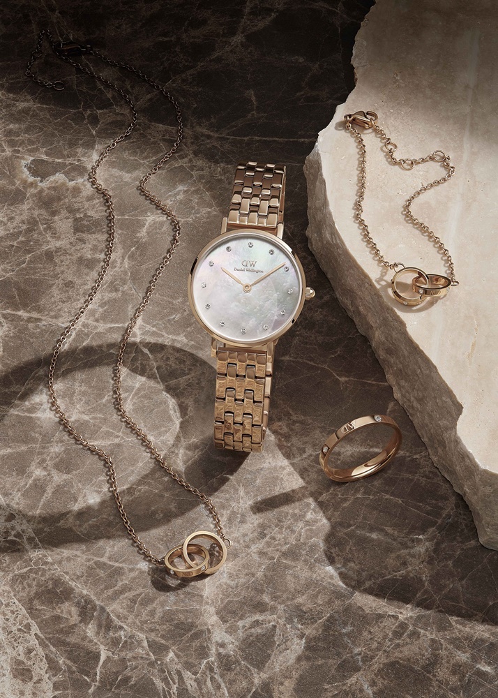 情人節送錶表心意！ DANIEL WELLINGTON 推出兩大浪漫系列，配上超美包裝擄獲芳心！
