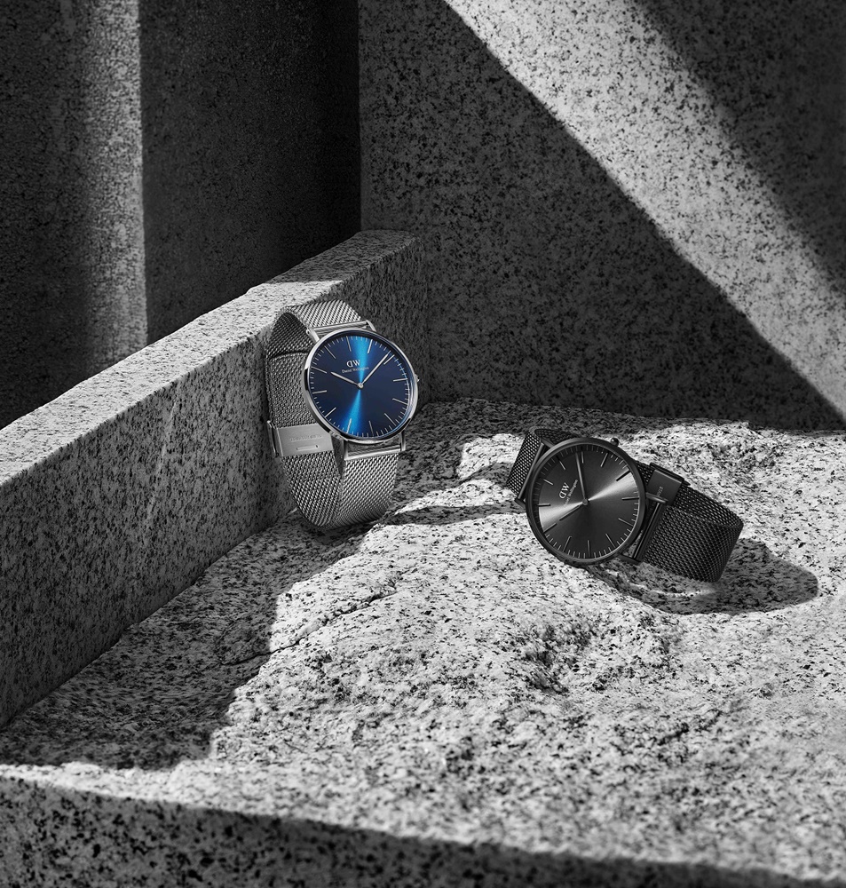 情人節送錶表心意！ DANIEL WELLINGTON 推出兩大浪漫系列，配上超美包裝擄獲芳心！