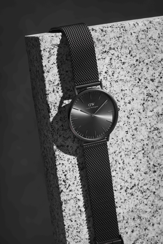 情人節送錶表心意！ DANIEL WELLINGTON 推出兩大浪漫系列，配上超美包裝擄獲芳心！