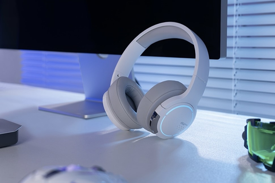 EDIFIER 旗下 HECATE 電競系列全新「G2BT 低延遲電競耳罩耳機」正式在台上市，售價 1,590 元。