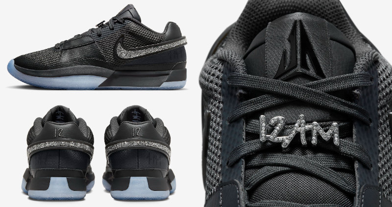 Nike Ja 1 "Midnight"