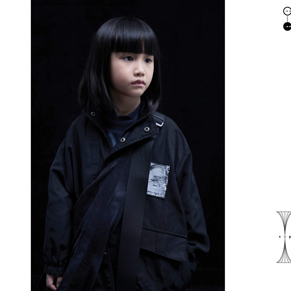 各位潮流爸媽看這裡！ IONISM | KIDO x WHITE CLOTHING | noir  打造最潮聯名童裝系列