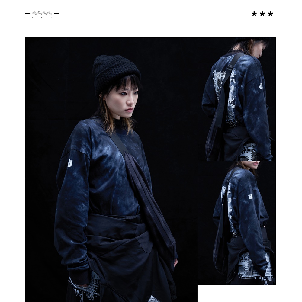 各位潮流爸媽看這裡！ IONISM | KIDO x WHITE CLOTHING | noir  打造最潮聯名童裝系列