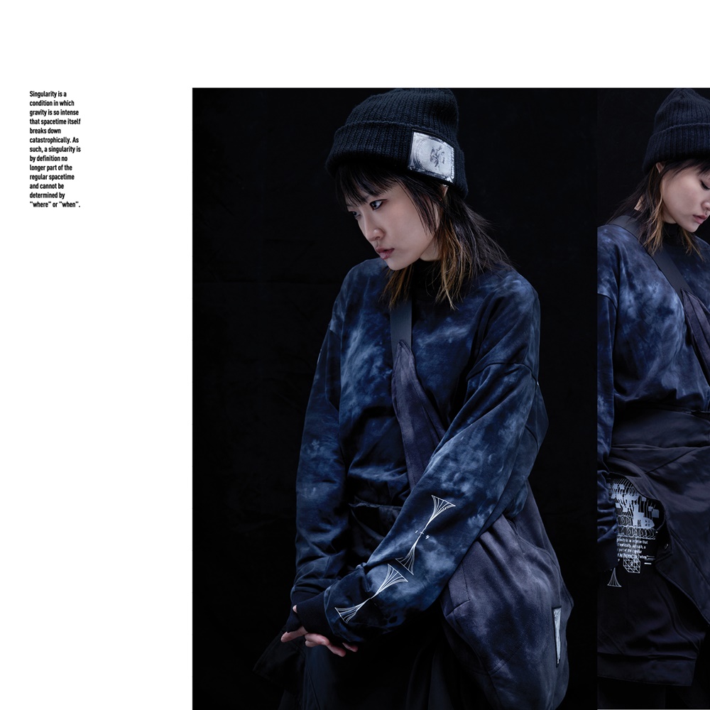 各位潮流爸媽看這裡！ IONISM | KIDO x WHITE CLOTHING | noir  打造最潮聯名童裝系列