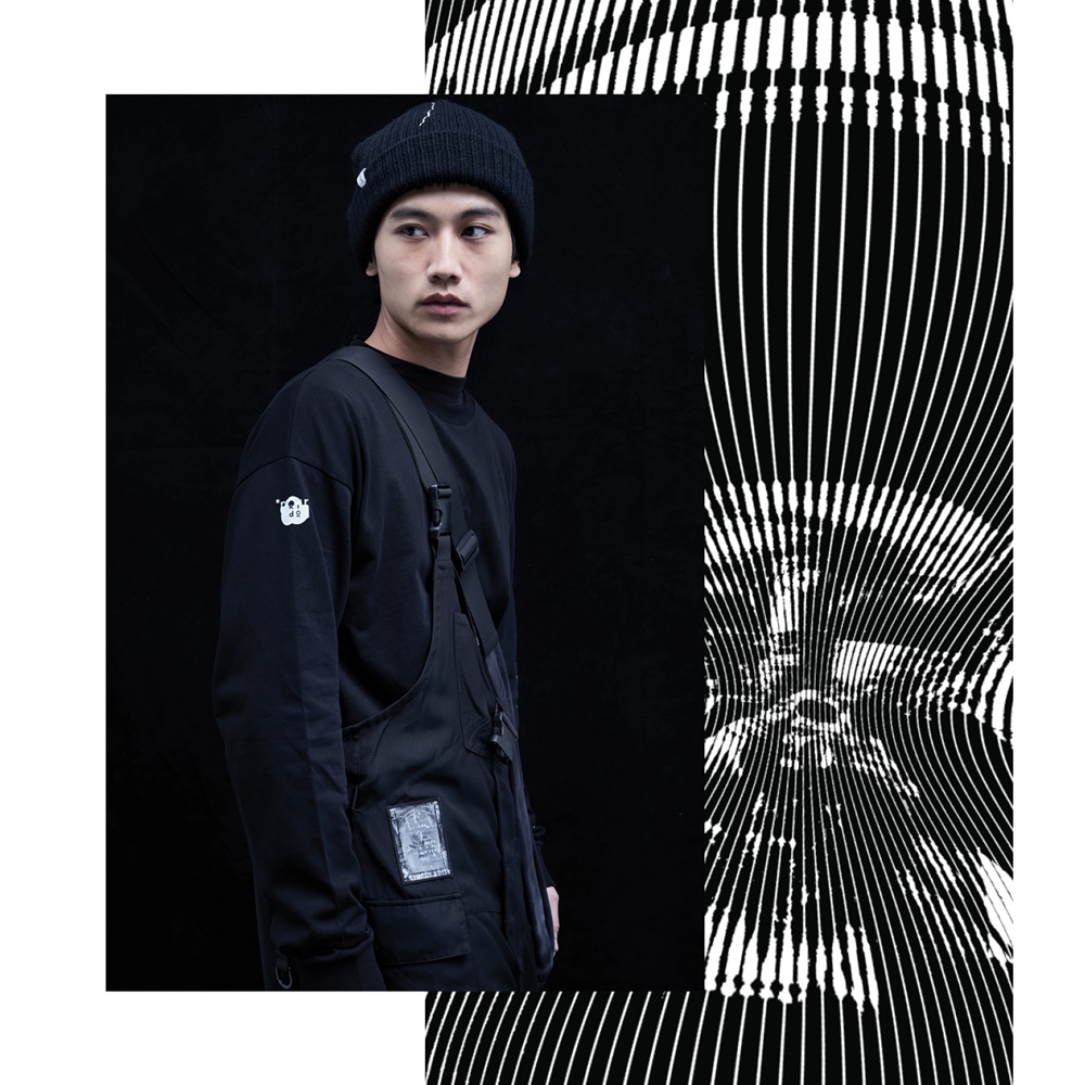 各位潮流爸媽看這裡！ IONISM | KIDO x WHITE CLOTHING | noir  打造最潮聯名童裝系列