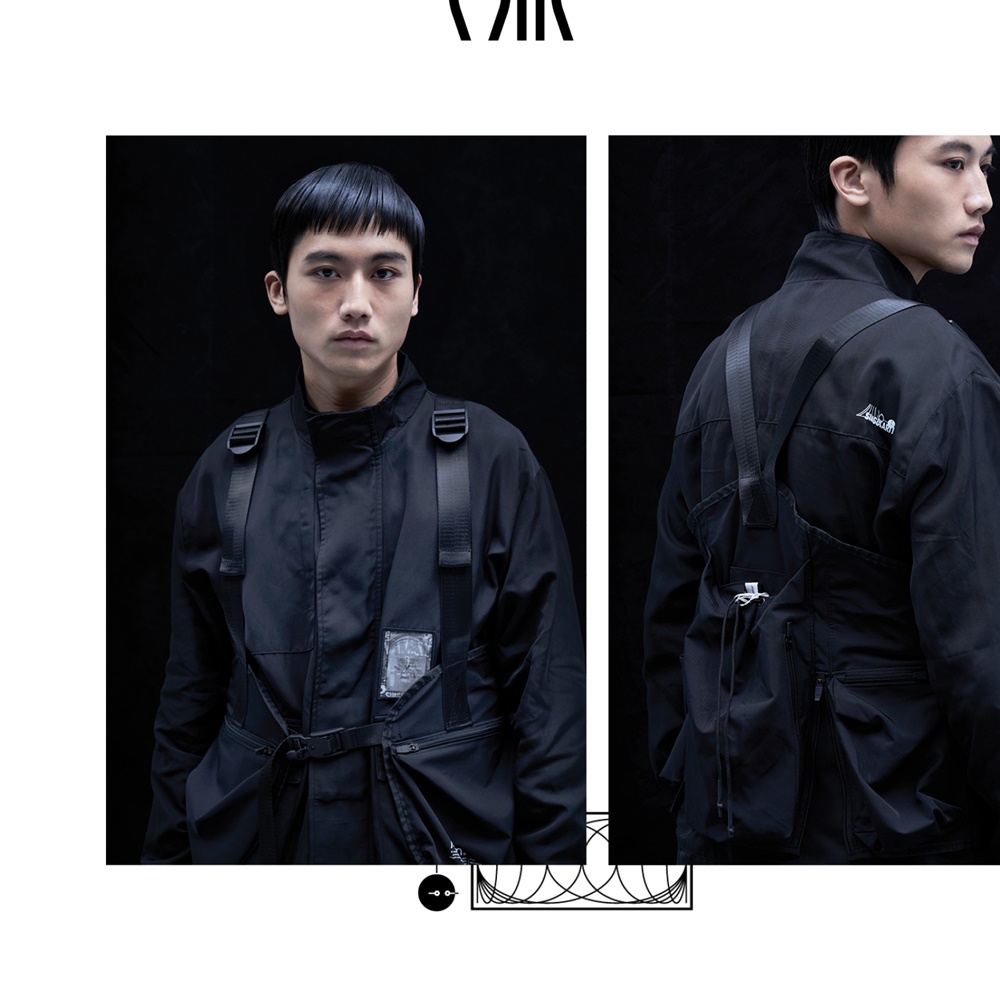 各位潮流爸媽看這裡！ IONISM | KIDO x WHITE CLOTHING | noir  打造最潮聯名童裝系列