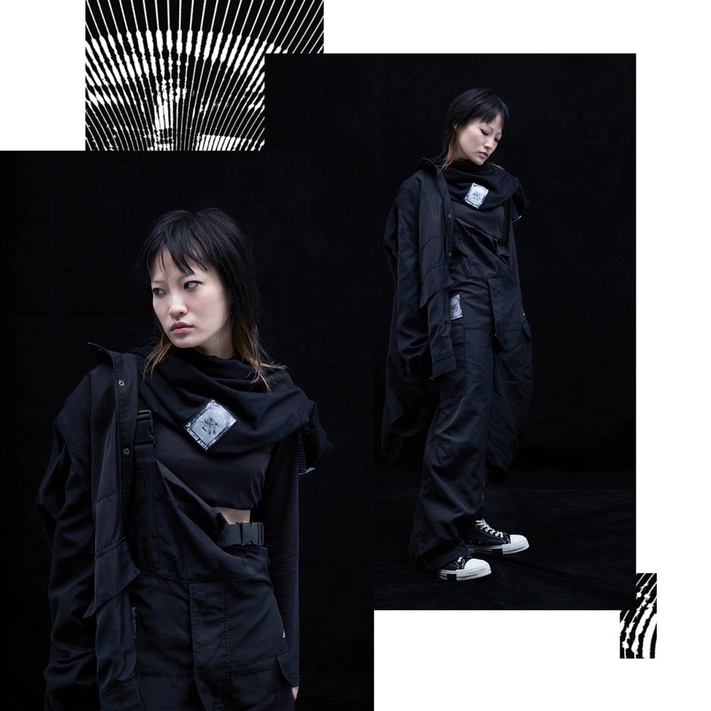 各位潮流爸媽看這裡！ IONISM | KIDO x WHITE CLOTHING | noir  打造最潮聯名童裝系列