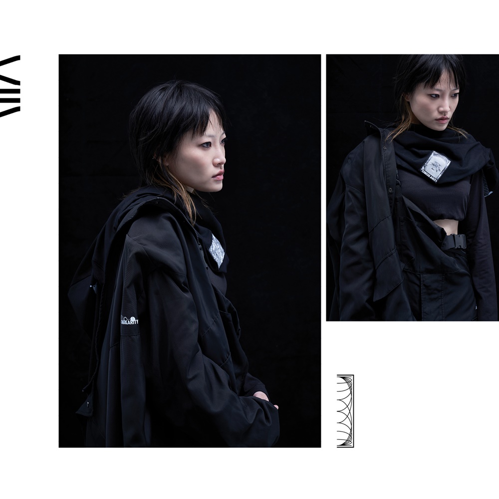 各位潮流爸媽看這裡！ IONISM | KIDO x WHITE CLOTHING | noir  打造最潮聯名童裝系列