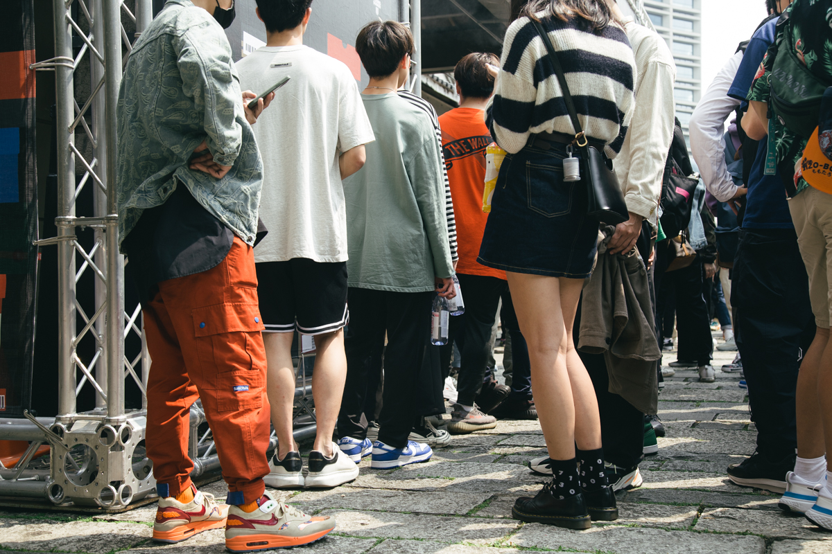 《COOL球鞋市集》不斷進化！歷屆《COOL球鞋市集》你最喜歡哪一屆？網：看完太期待今年3月《COOL球鞋市集》！