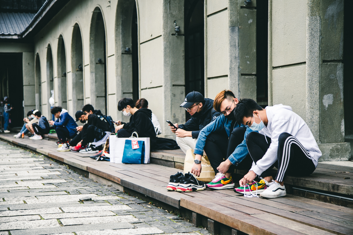 《COOL球鞋市集》不斷進化！歷屆《COOL球鞋市集》你最喜歡哪一屆？網：看完太期待今年3月《COOL球鞋市集》！