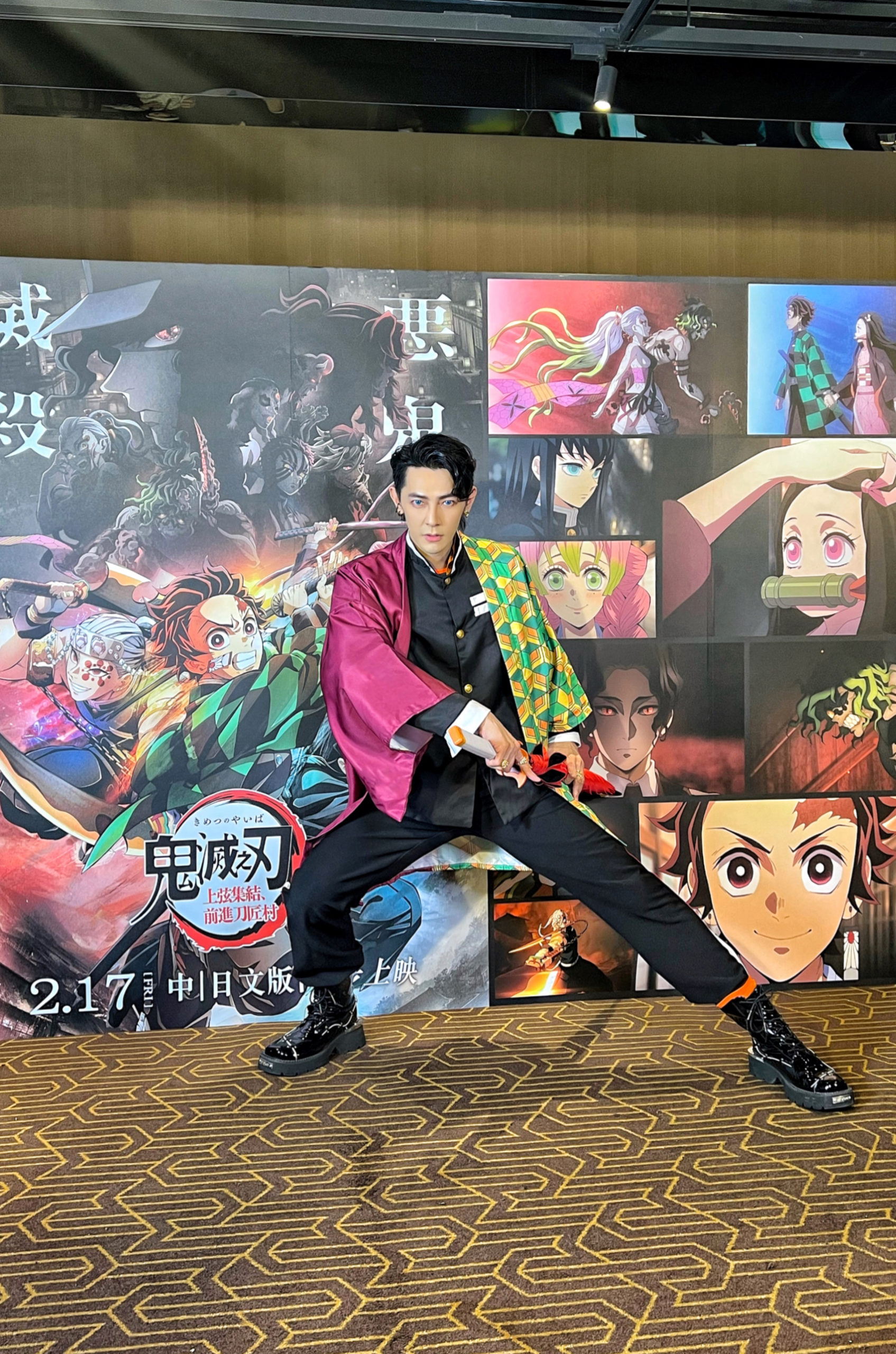 有這麼神？《「鬼滅之刃」上弦集結，前進刀匠村》觀眾全場好評：「此生無憾」