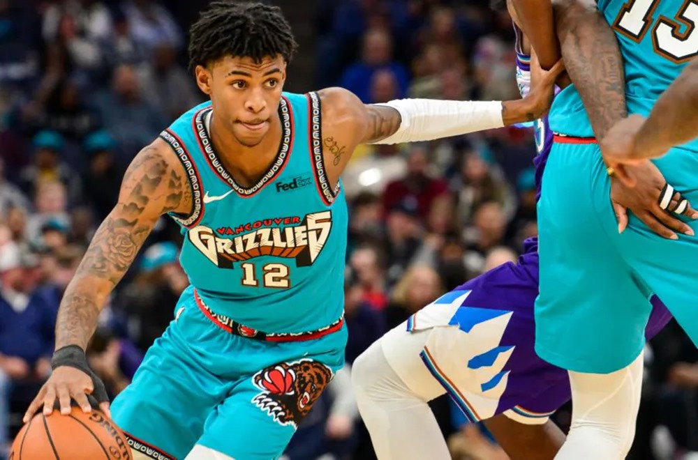 Ja Morant
