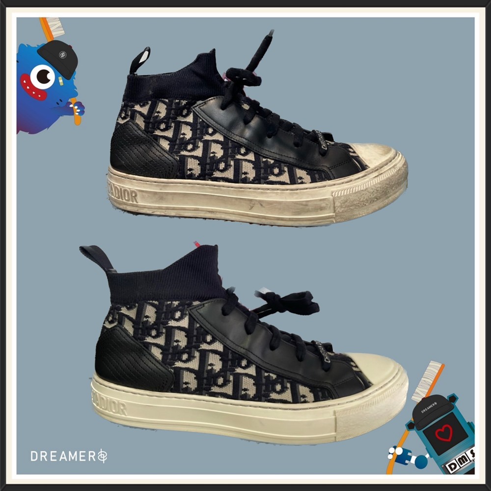 到府收送服務讓你在家也能輕鬆洗鞋！COOL 編直擊 Dreamers 鞋包帽洗護專門店，防水、補色也一應俱全！