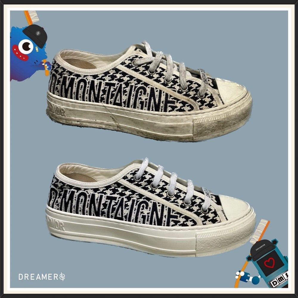 到府收送服務讓你在家也能輕鬆洗鞋！COOL 編直擊 Dreamers 鞋包帽洗護專門店，防水、補色也一應俱全！