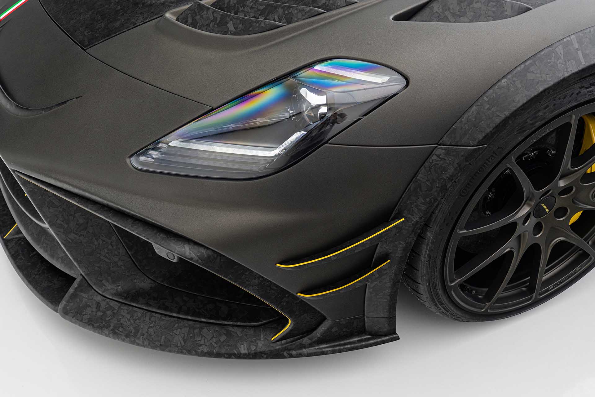 MANSORY Maserati MC20 First Edition-1