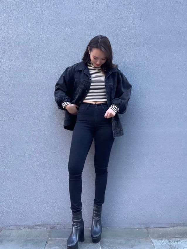 單寧外套界的 Goat！Levi’s Type 系列演變史、穿搭技巧大解析