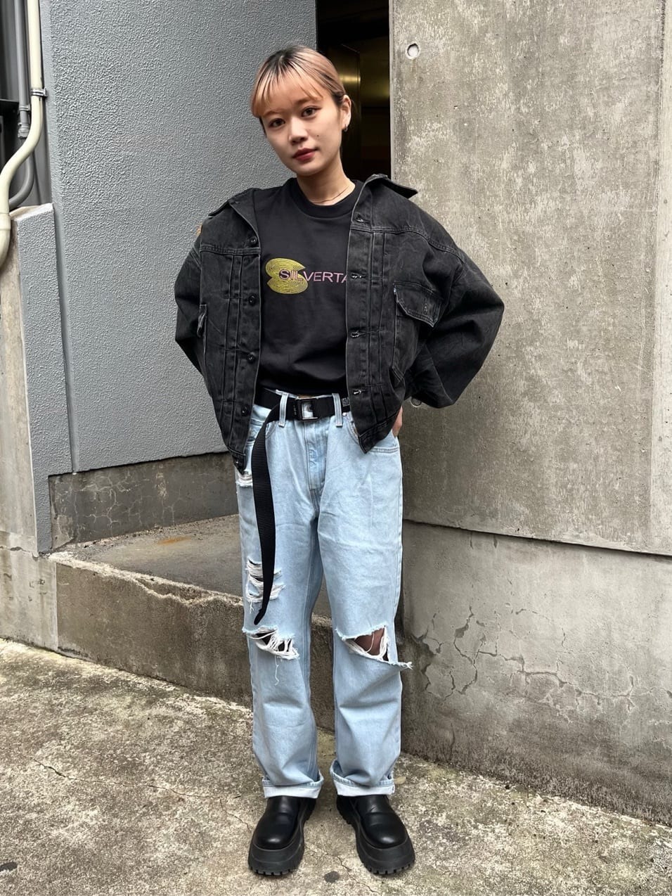 單寧外套界的 Goat！Levi’s Type 系列演變史、穿搭技巧大解析