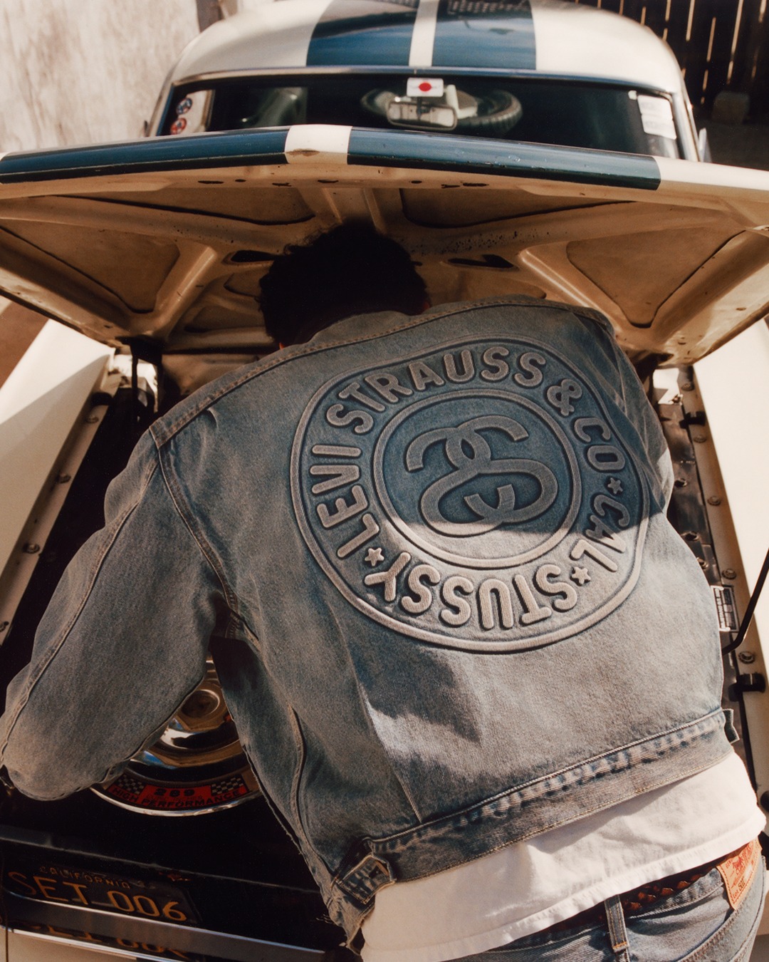 單寧外套界的 Goat！Levi’s Type 系列演變史、穿搭技巧大解析