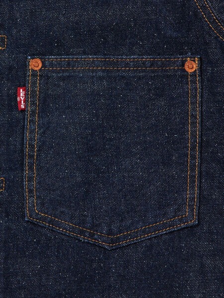 單寧外套界的 Goat！Levi’s Type 系列演變史、穿搭技巧大解析
