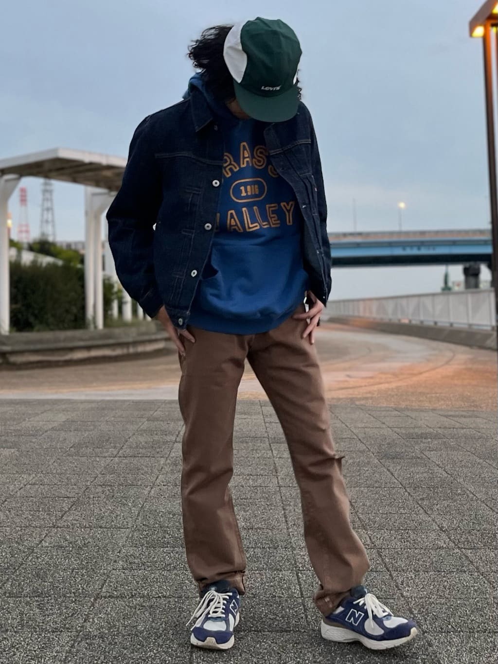 單寧外套界的 Goat！Levi’s Type 系列演變史、穿搭技巧大解析