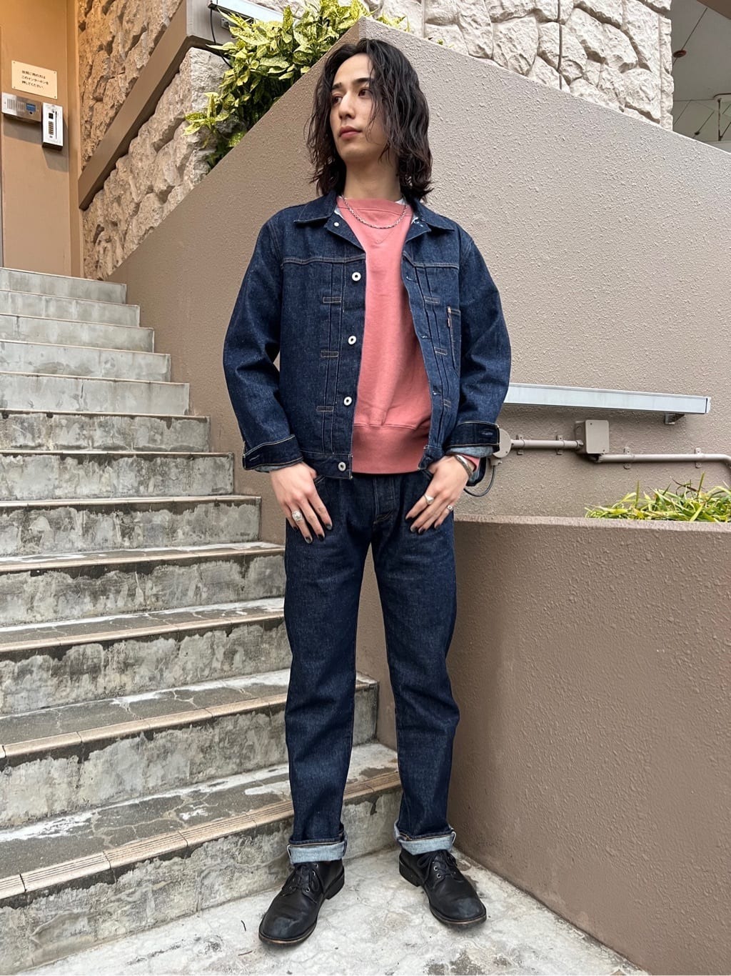 單寧外套界的 Goat！Levi’s Type 系列演變史、穿搭技巧大解析