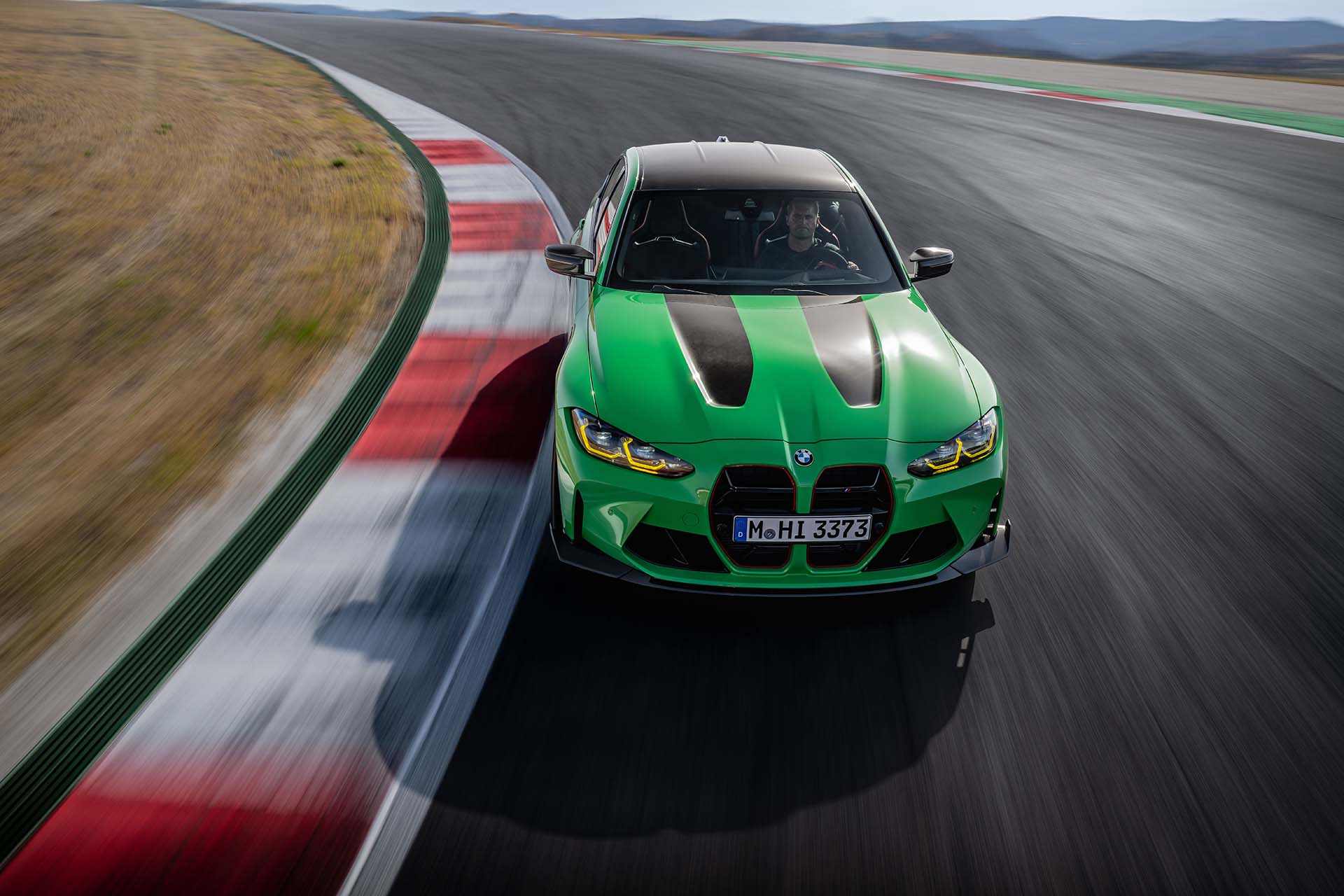 回饋粉絲？！BMW 推出 M3 CS 輕量化跑車、限時不限量 2023 年獨賣！