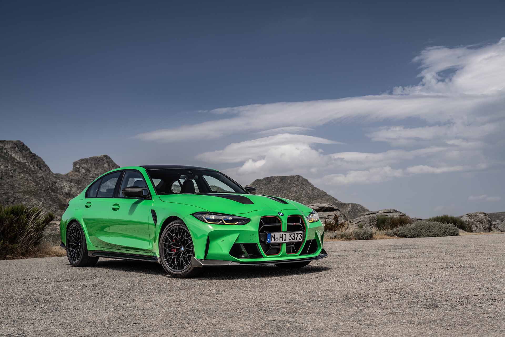 回饋粉絲？！BMW 推出 M3 CS 輕量化跑車、限時不限量 2023 年獨賣！