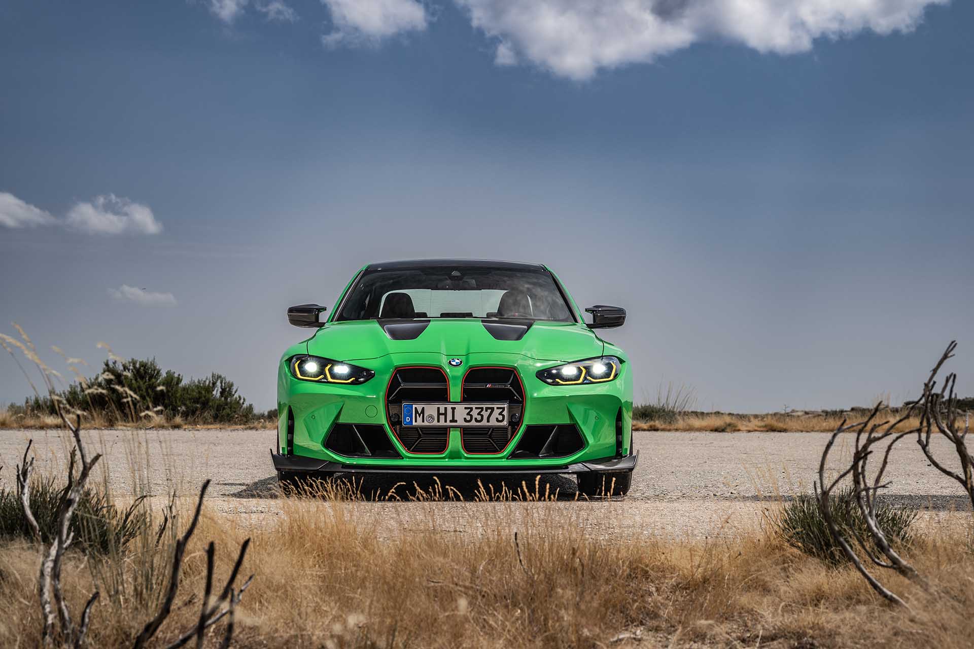 回饋粉絲？！BMW 推出 M3 CS 輕量化跑車、限時不限量 2023 年獨賣！